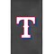 Dreamseat Game Rocker 100 with Texas Rangers Secondary Logo XZGARO100-PSMLB22071 - alternate 3